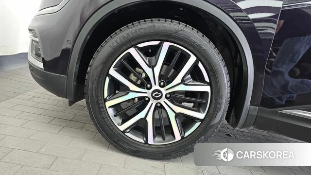 Renault Korea (Samsung) The New QM6 id 4384186 из Кореи 15