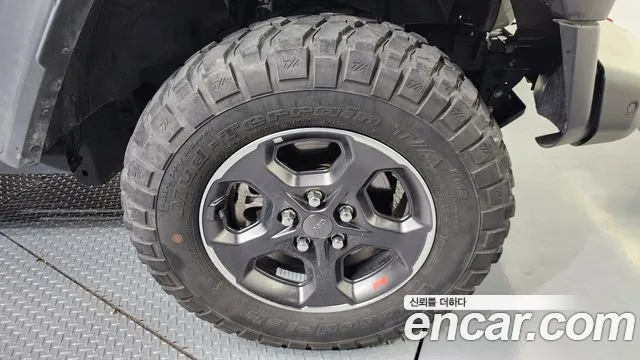 Jeep Gladiator (JT) id 2739826 из Кореи 15