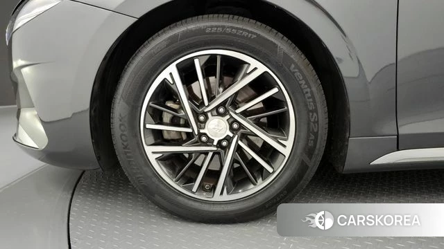 Hyundai The New Grandeur IG id 4402745 из Кореи 26