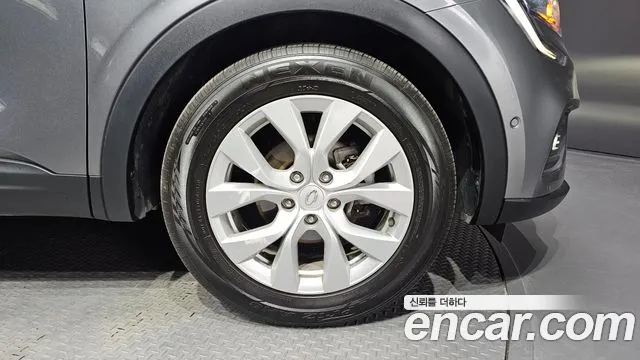 Renault Korea (Samsung) XM3 id 2673538 из Кореи 15