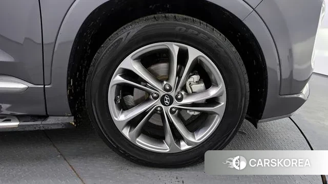 Hyundai Santa Fe TM id 3480139 из Кореи 15