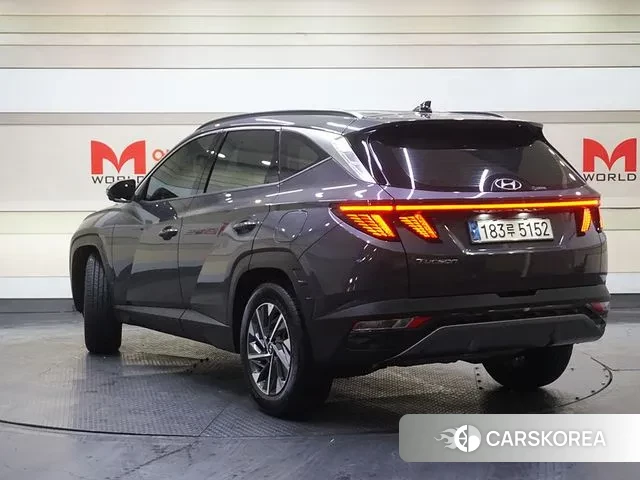 Hyundai Tucson Hybrid (NX4) id 3044513 из Кореи 15