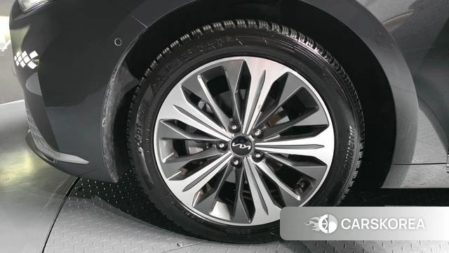 Kia K8 Hybrid id 3922004 из Кореи 15