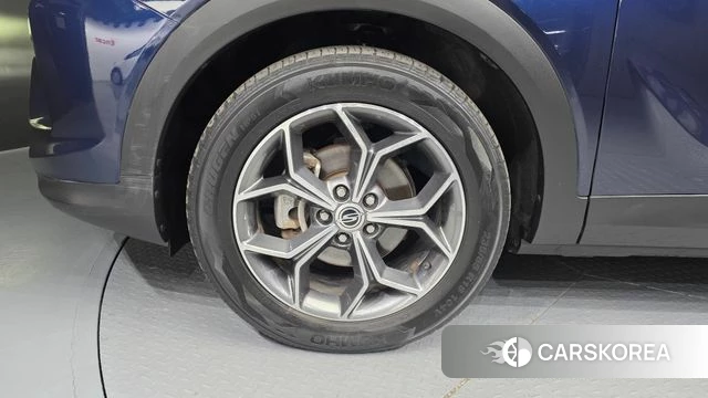 Ssangyong Beautiful Korando id 4285207 из Кореи 27