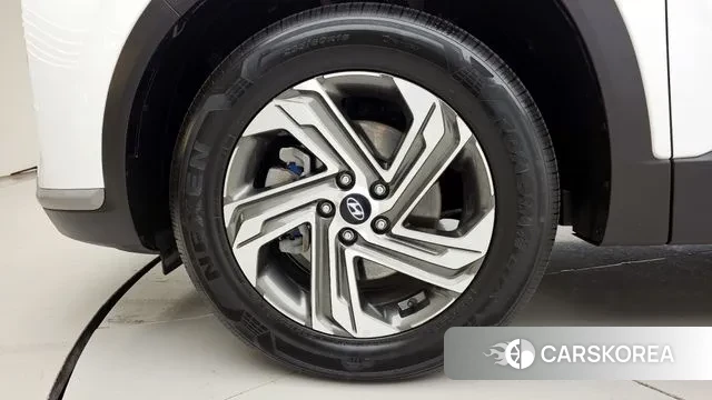 Hyundai The New Santa Fe id 3707636 из Кореи 15