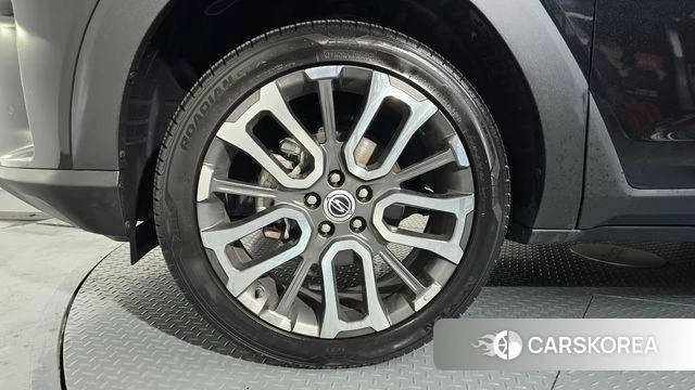 Ssangyong Torres id 4302860 из Кореи 29