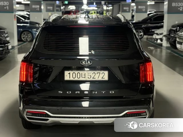 Kia Sorento 4th Generation id 3899097 из Кореи 15