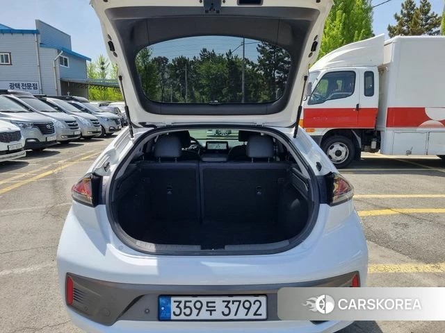 Hyundai The New Ionic Hybrid id 4187757 из Кореи 14