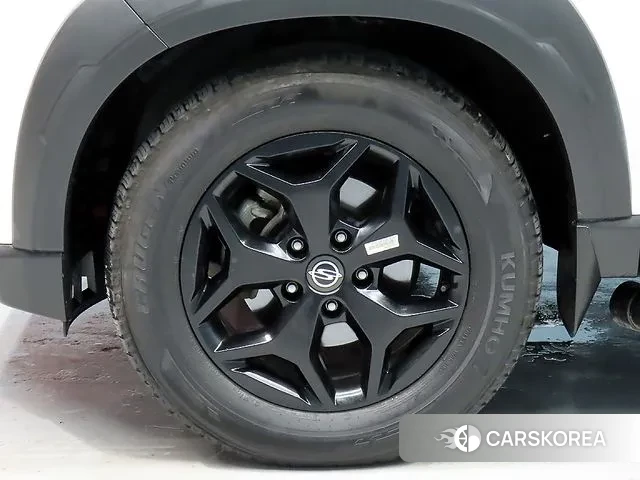 Ssangyong The New Rexton Sport id 3003057 из Кореи 15