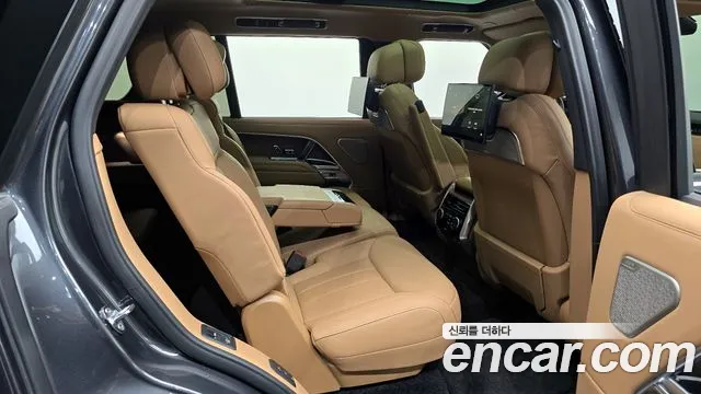 Land Rover Range Rover 5th Generation id 2842251 из Кореи 15