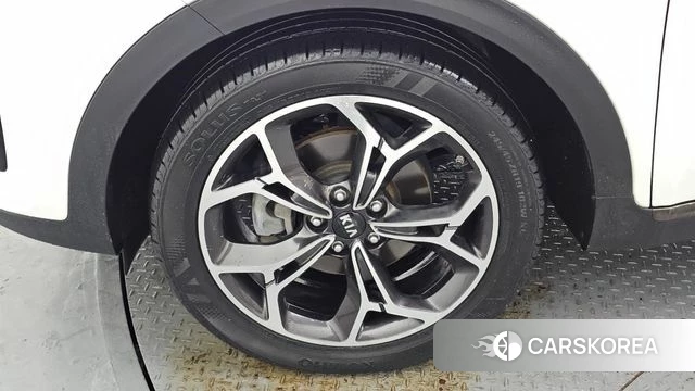 Kia Sportage The Bold id 3911782 из Кореи 15