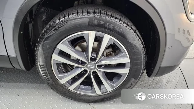 Renault Korea (Samsung) QM6 id 2997479 из Кореи 15