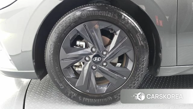 Hyundai Avante (CN7) id 4586392 из Кореи 15