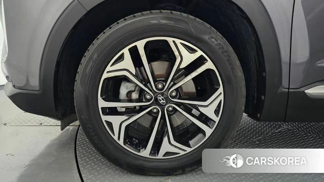 Hyundai Santa Fe TM id 4496733 из Кореи 15