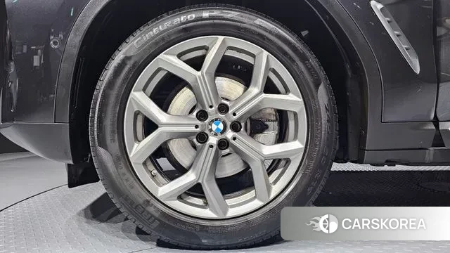 BMW X3 (G01) id 3322046 из Кореи 15