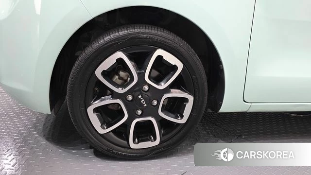 Kia The New Ray id 3852083 из Кореи 16