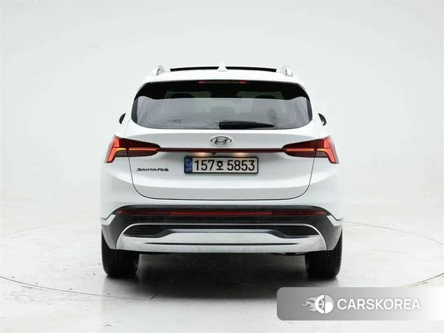 Hyundai The New Santa Fe id 4445407 из Кореи 15