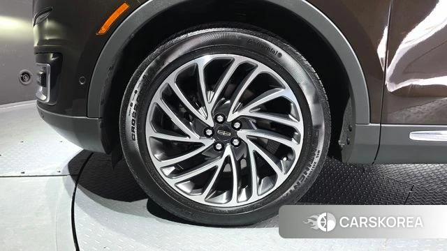 Lincoln Nautilus First generation id 3820530 из Кореи 15