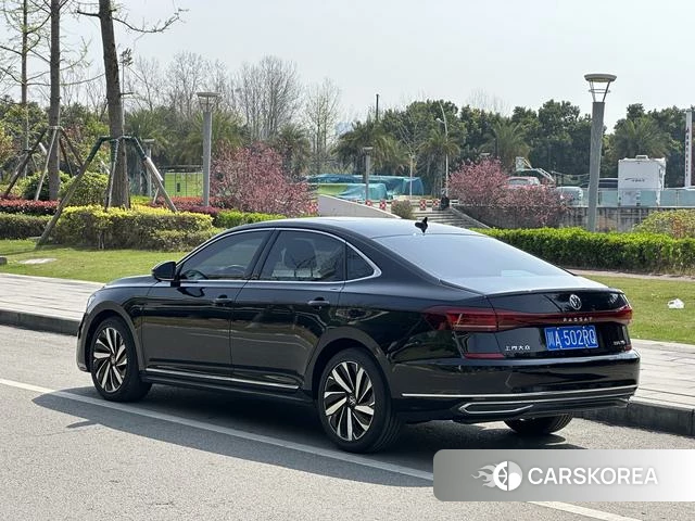 Volkswagen Passat 2021 Черный из Китая, фото 5