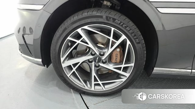 Genesis G90 (RS4) id 4443133 из Кореи 15
