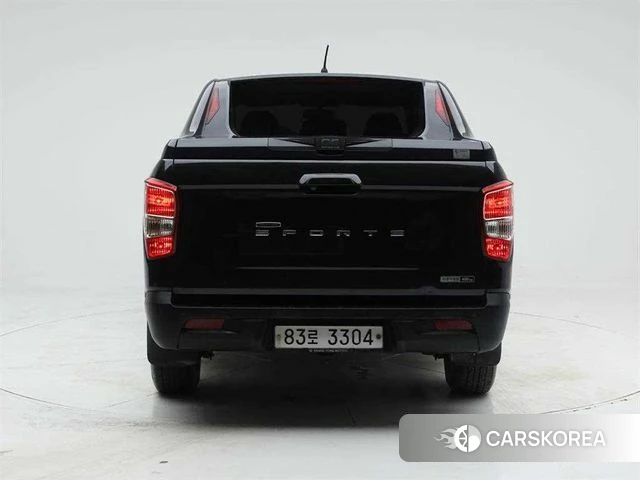 Ssangyong Rexton Sports id 3834141 из Кореи 15