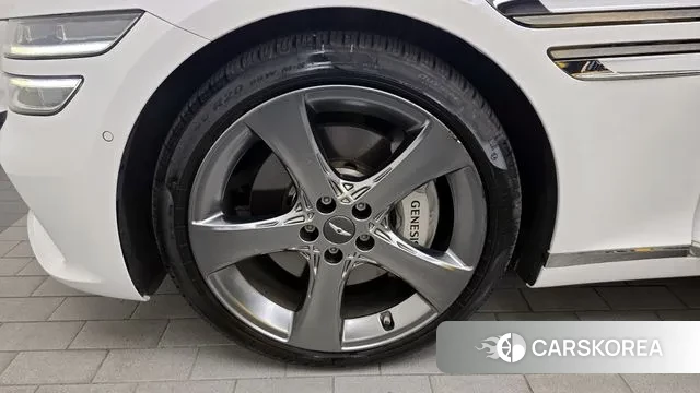 Genesis G80 (RG3) id 2975330 из Кореи 15