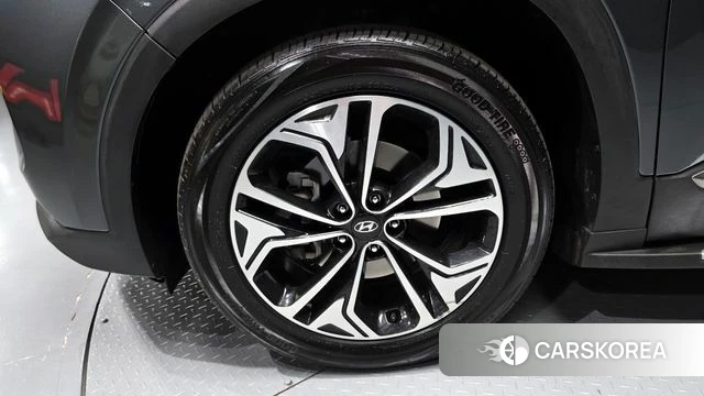 Hyundai Santa Fe TM id 4325735 из Кореи 28