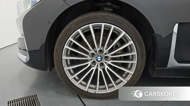 BMW 7 Series (G11) id 4836319 из Кореи 15