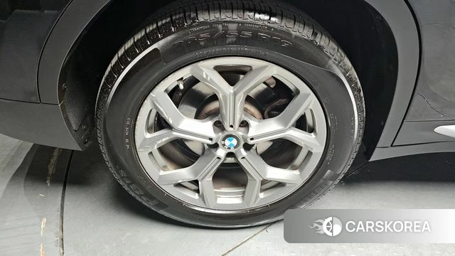 BMW X4 (G02) id 3934826 из Кореи 15