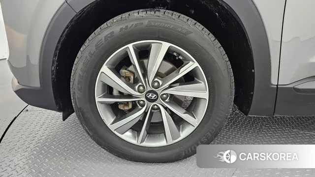 Hyundai Santa Fe TM id 3489940 из Кореи 15