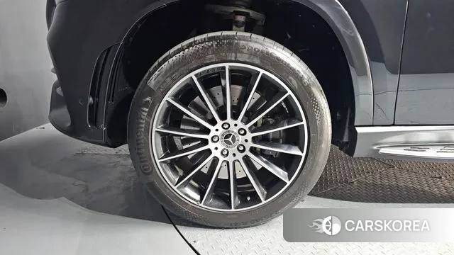 Mercedes-Benz GLE-Class W167 id 3664832 из Кореи 15