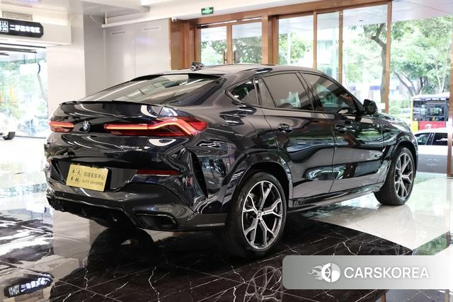 BMW X6 id 4359070 из Китая 35