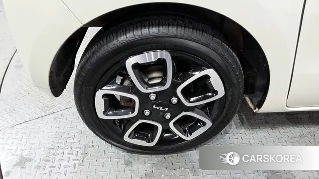 Kia The New Ray id 3421427 из Кореи 15