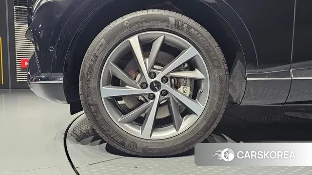 Genesis GV80 id 3550034 из Кореи 15