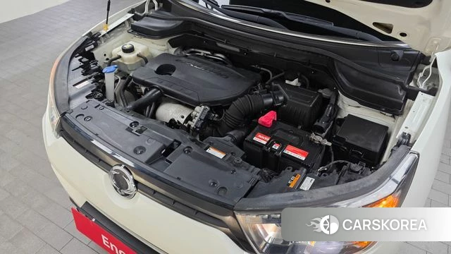 Ssangyong Tivoli Armor id 4563478 из Кореи 26