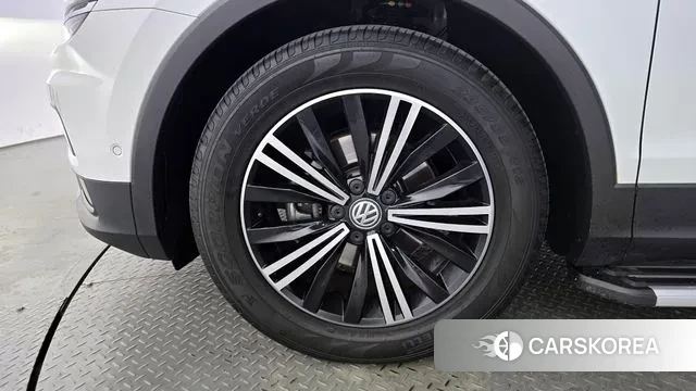 Volkswagen Tiguan second Generation id 3530515 из Кореи 15