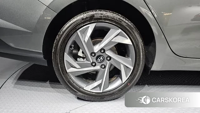 Hyundai The New Avante (CN7) id 3487082 из Кореи 15