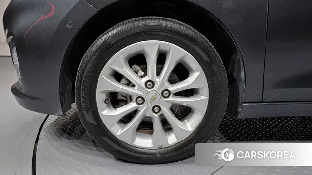 Chevrolet (GM Daewoo) The New Spark id 3561160 из Кореи 15