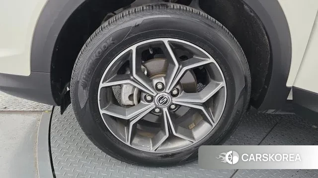 Ssangyong Beautiful Korando id 3497964 из Кореи 15