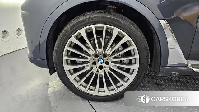 BMW X7 (G07) id 3514748 из Кореи 15