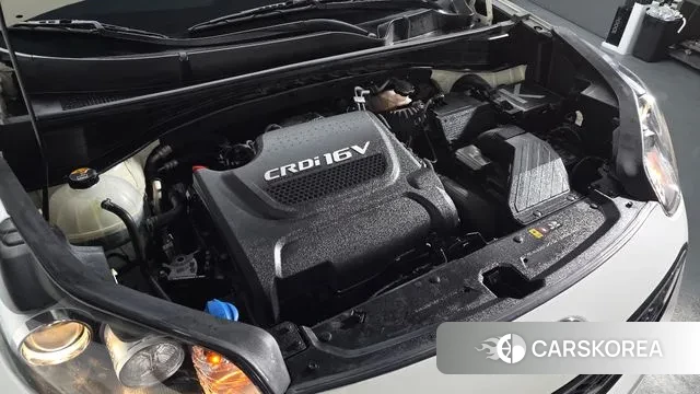 Kia Sportage 4th Generation id 3647337 из Кореи 15