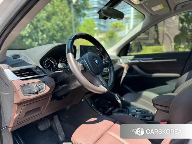 BMW X1 2021 Белый из Китая, фото 5