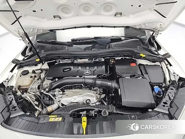 Mercedes-Benz GLA - Class H247 2020 Белый из Кореи, фото 5