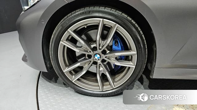 BMW 3 Series (G20) id 4415449 из Кореи 26