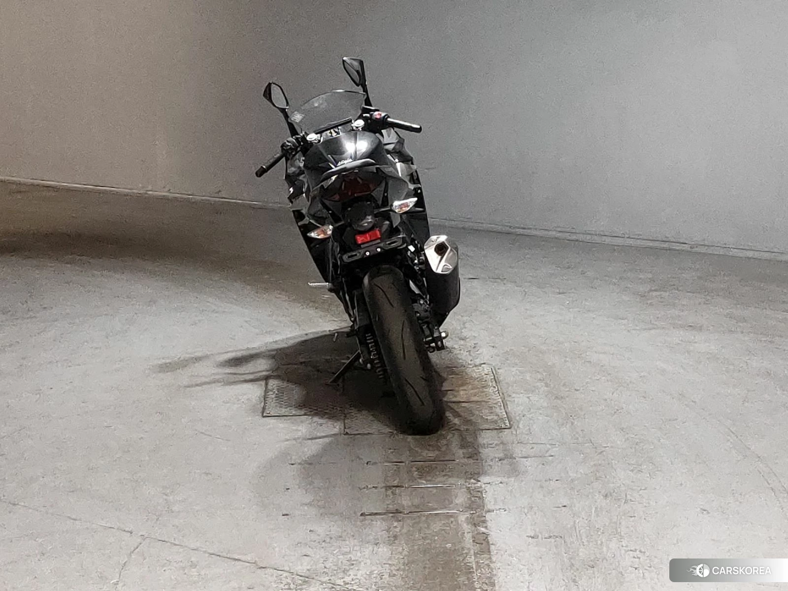 Проданный Kawasaki NINJA 400 id 4200200 из Японии, фото 4