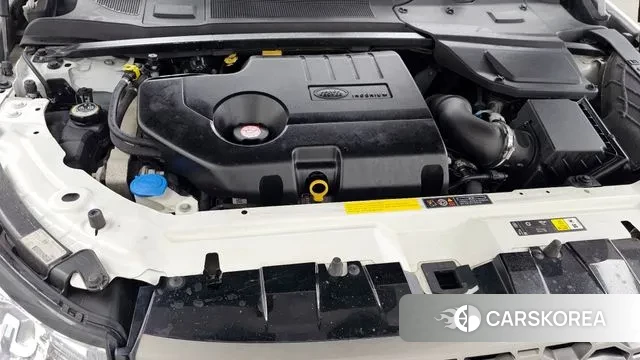 Land Rover Discovery Sports id 3608398 из Кореи 15