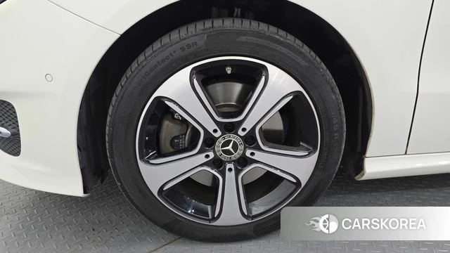 Mercedes-Benz B-Class W246 id 4403647 из Кореи 27