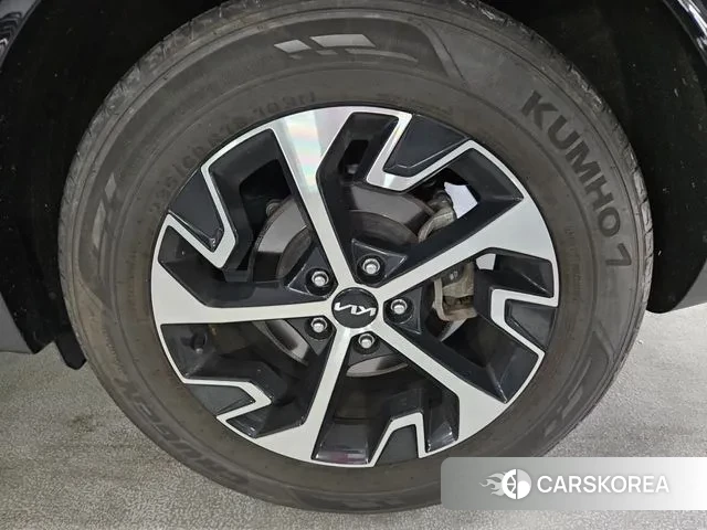 Kia Sportage 5th Generation Hybrid 2021 Серый из Кореи, фото 6