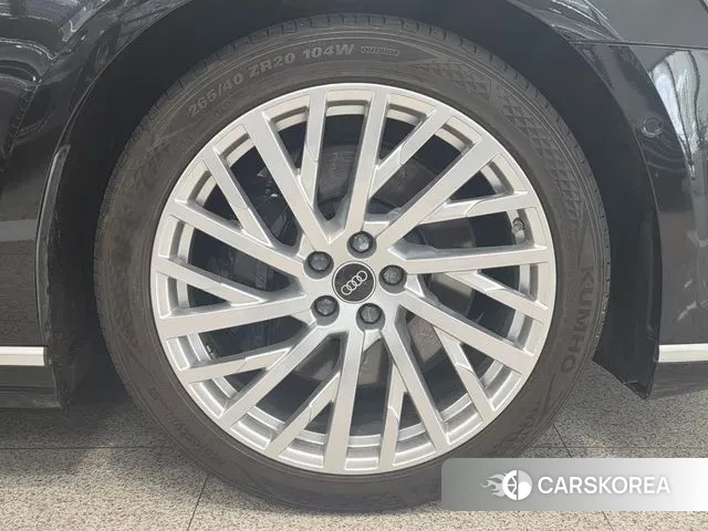 Audi A8 (D5) id 3676076 из Кореи 15