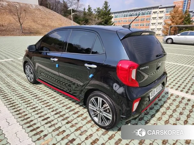 Kia All New Morning (JA) id 3779349 из Кореи 15